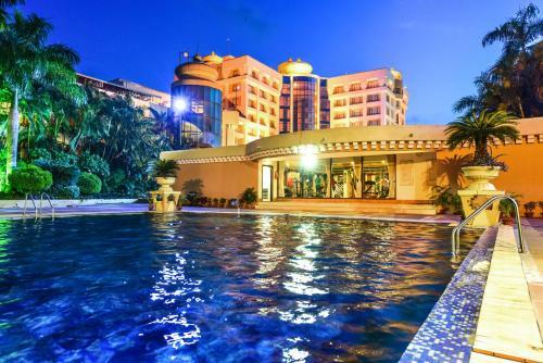 Hotel Swosti Premium Bhubaneswar