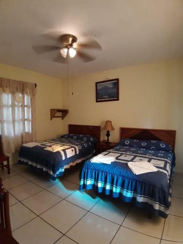 Hotel Caba�as Margarita & Ed