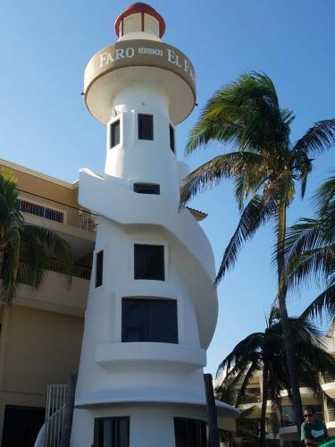Apartamento Ocean Front El Faro Reef 304