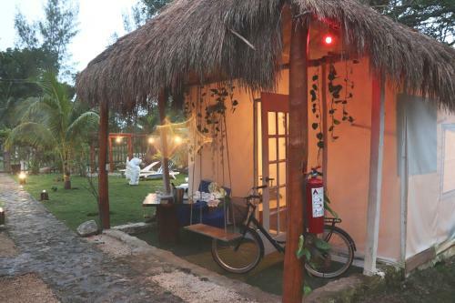 Posada Natura Glamping Caribe