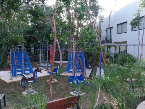 Apartamento Lagunas 10.4 By Perlitas Home