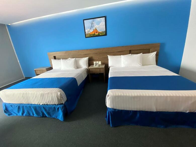 Hotel Wyndham Puebla Angelopolis