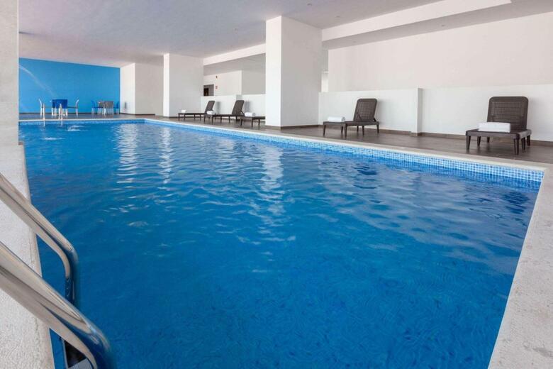 Hotel Wyndham Puebla Angelopolis