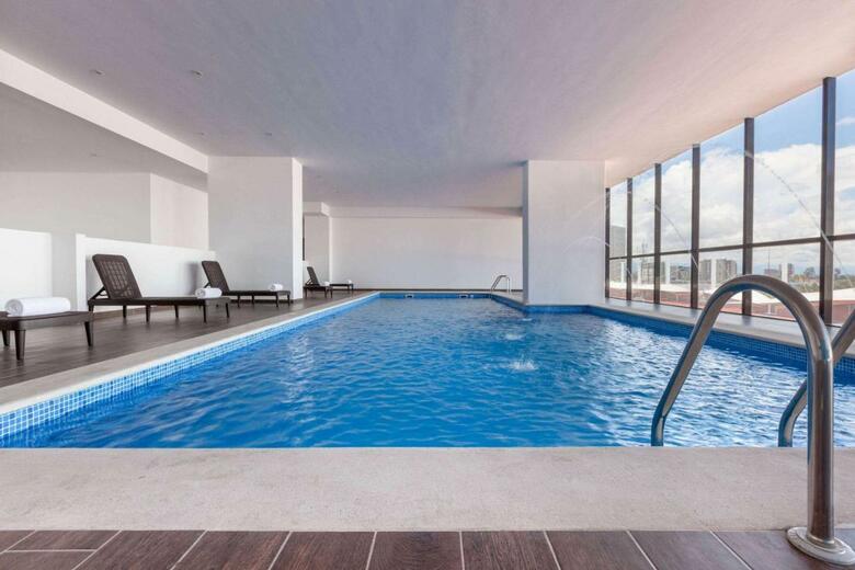 Hotel Wyndham Puebla Angelopolis