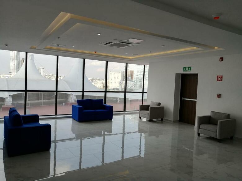 Hotel Wyndham Puebla Angelopolis