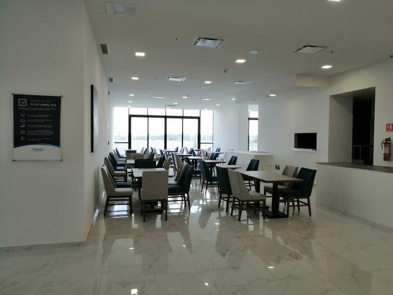 Hotel Wyndham Puebla Angelopolis