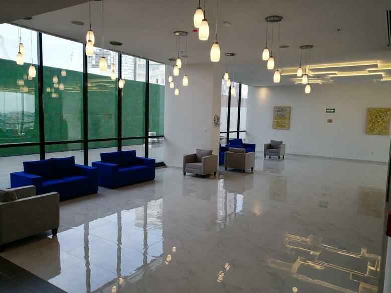 Hotel Wyndham Puebla Angelopolis
