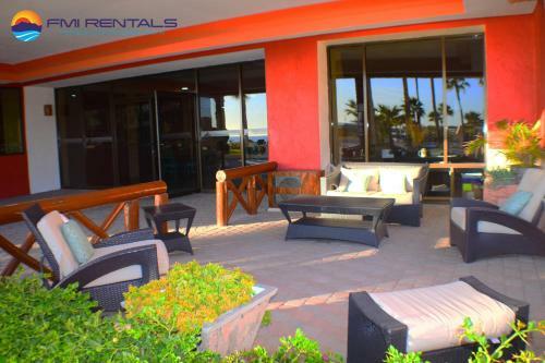 Apartamento Marina Pinacate A-316