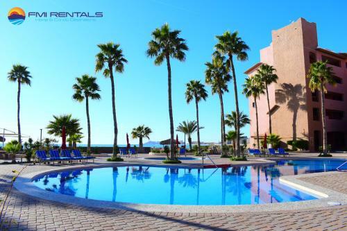 Apartamento Marina Pinacate A-316