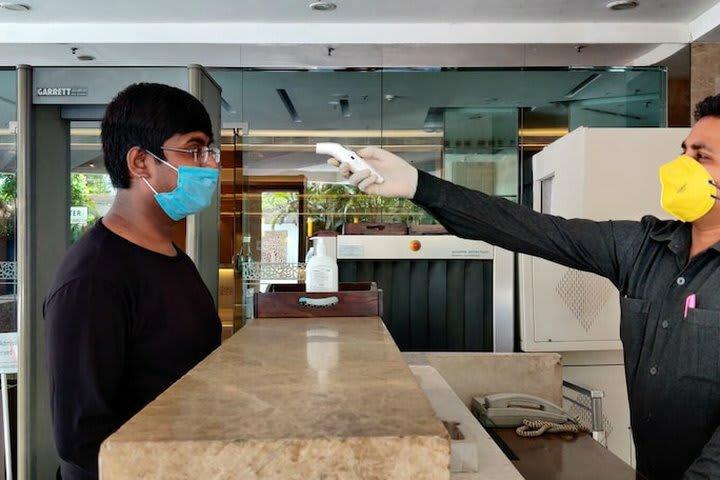 Hotel Courtyard By Marriott Bhopal