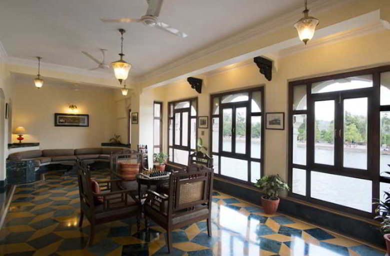Hotel The Haveli Hari Ganga