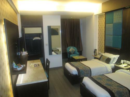 Hotel Country Inn & Suites By Carlson Haridwar