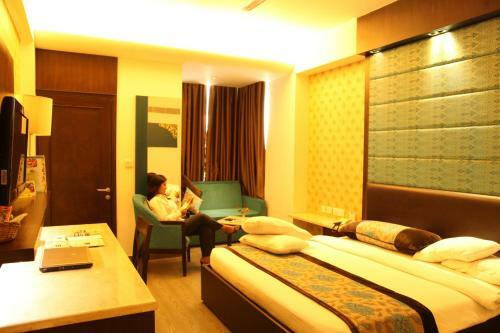 Hotel Country Inn & Suites By Carlson Haridwar