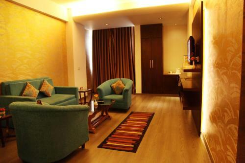 Hotel Country Inn & Suites By Carlson Haridwar