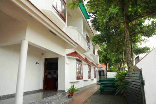 Bed & Breakfast Cherai Beach Residency