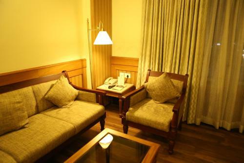 Hotel Airlink Castle