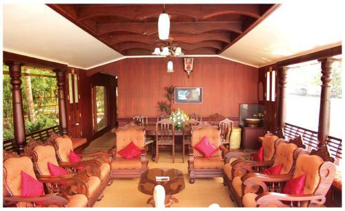 Hotel Cosy Houseboats