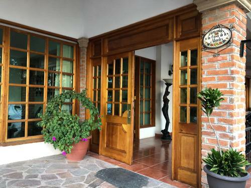 Casa de La Aduana Hotel Boutique