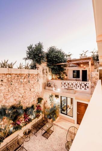 Hotel Colonial Zaci By Guruhotel