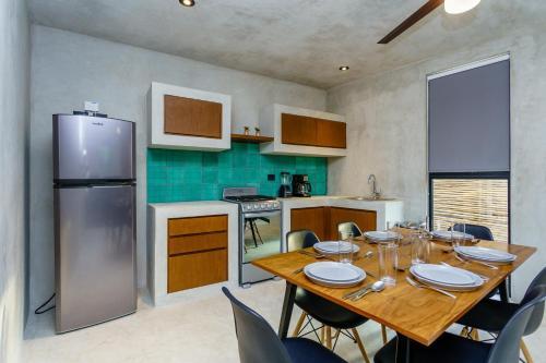 Apartamento Sukha Tulum By Moskito