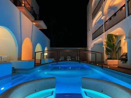 New! Hotel Mediterr�neo Tulum