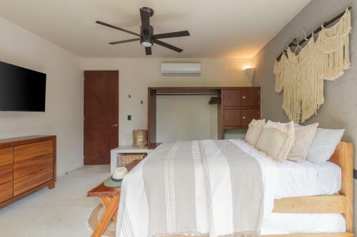 Avant-gard Apartment In Luum Zama