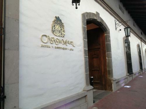 Casa San Miguel Hotel Boutique Y Spa
