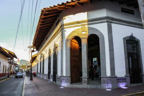 Casa San Miguel Hotel Boutique Y Spa