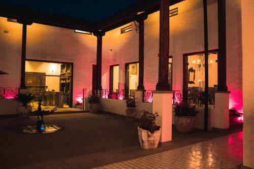 Casa San Miguel Hotel Boutique Y Spa