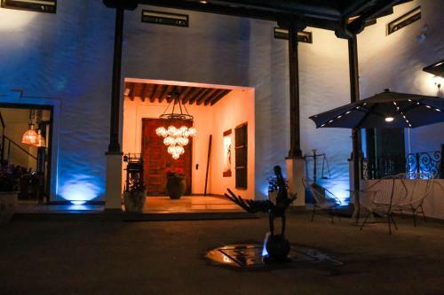 Casa San Miguel Hotel Boutique Y Spa