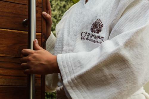Casa San Miguel Hotel Boutique Y Spa
