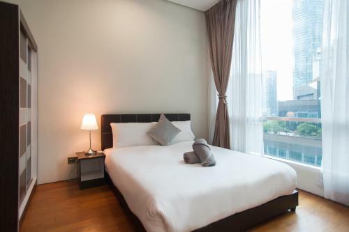 Apartamento Soho Suites Klcc By Leala