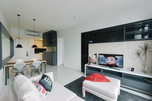 Apartamentos Robertson Premier Suites By Subhome