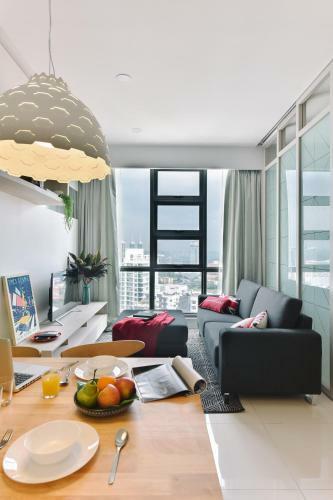 Apartamentos Robertson Premier Suites By Subhome