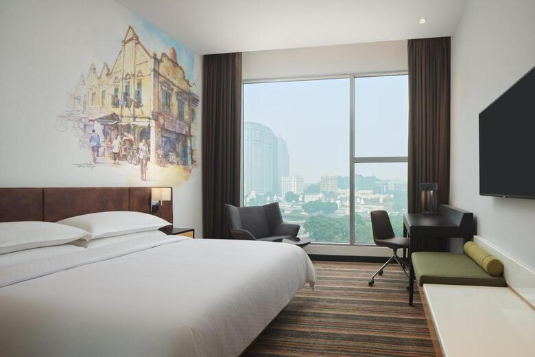 Hotel Four Points By Sheraton Kuala Lumpur, Chinatown
