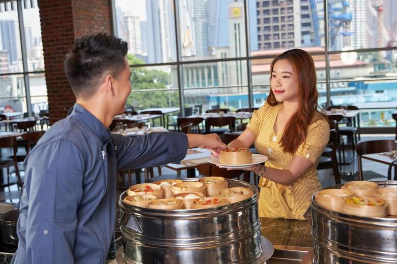 Hotel Four Points By Sheraton Kuala Lumpur, Chinatown