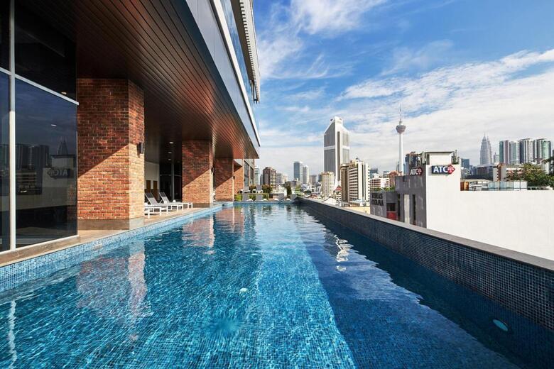 Hotel Four Points By Sheraton Kuala Lumpur, Chinatown