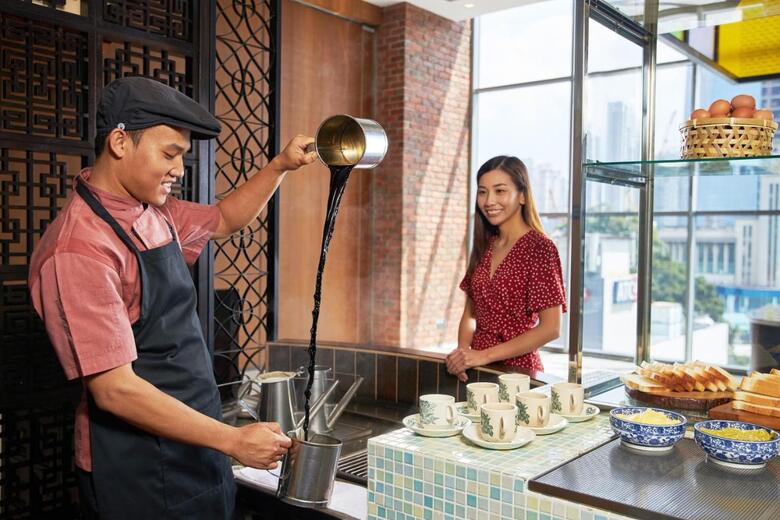 Hotel Four Points By Sheraton Kuala Lumpur, Chinatown
