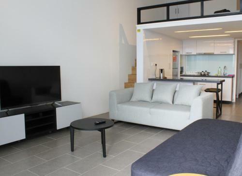 Apartamento Modern High-floor Loft At Establishment Brickfields