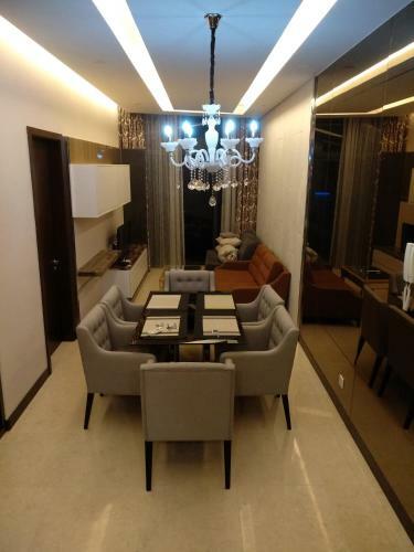 Apartamento Dorsett Bukit Bintang Klcc Serviced Suites