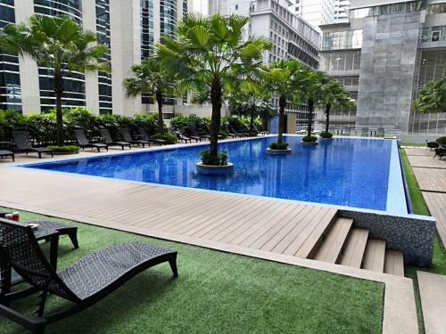 Apartamento Soho Klcc Serviced Suites