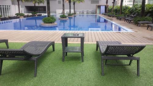 Apartamento Soho Klcc Serviced Suites