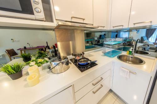 Apartamento Summer Suites Klcc By G!