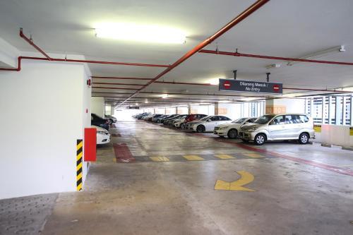 Apartamento Summer Suites Klcc By G!