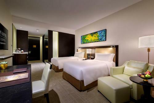 Pavilion Hotel Kuala Lumpur Managed By Banyan Tree