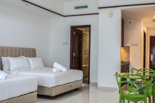 Apartamento Sunbow Suites @ Times Square Kuala Lumpur