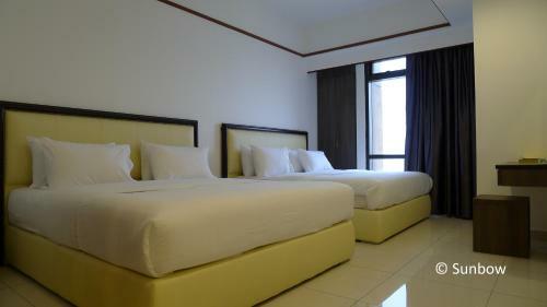 Apartamento Sunbow Suites @ Times Square Kuala Lumpur