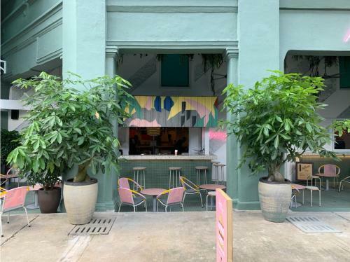 Hotel Momo's Kuala Lumpur