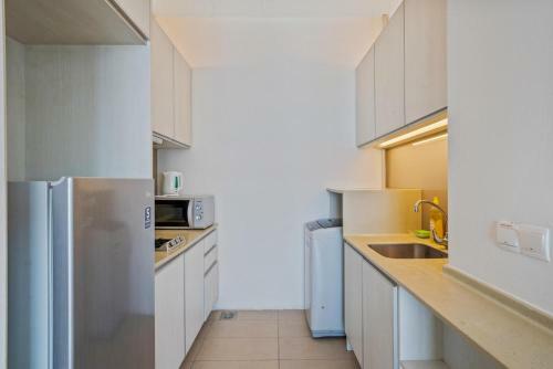 Apartamento Greystone Swiss Garden Residence
