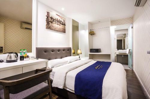 Manhattan Business Hotel Damansara Perdana